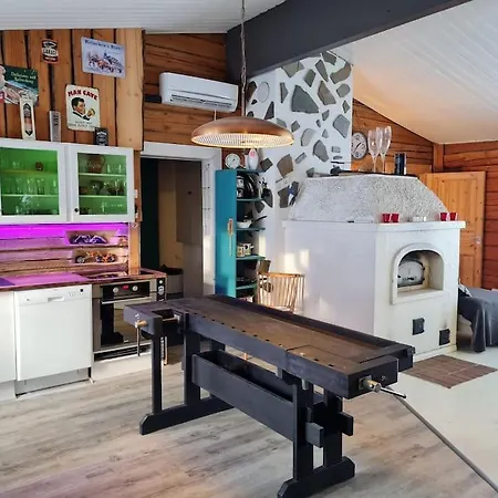 Nauti Luonnon Rauhasta Jataniemen Uittotuvassa. Villa Kajaani Exterior photo