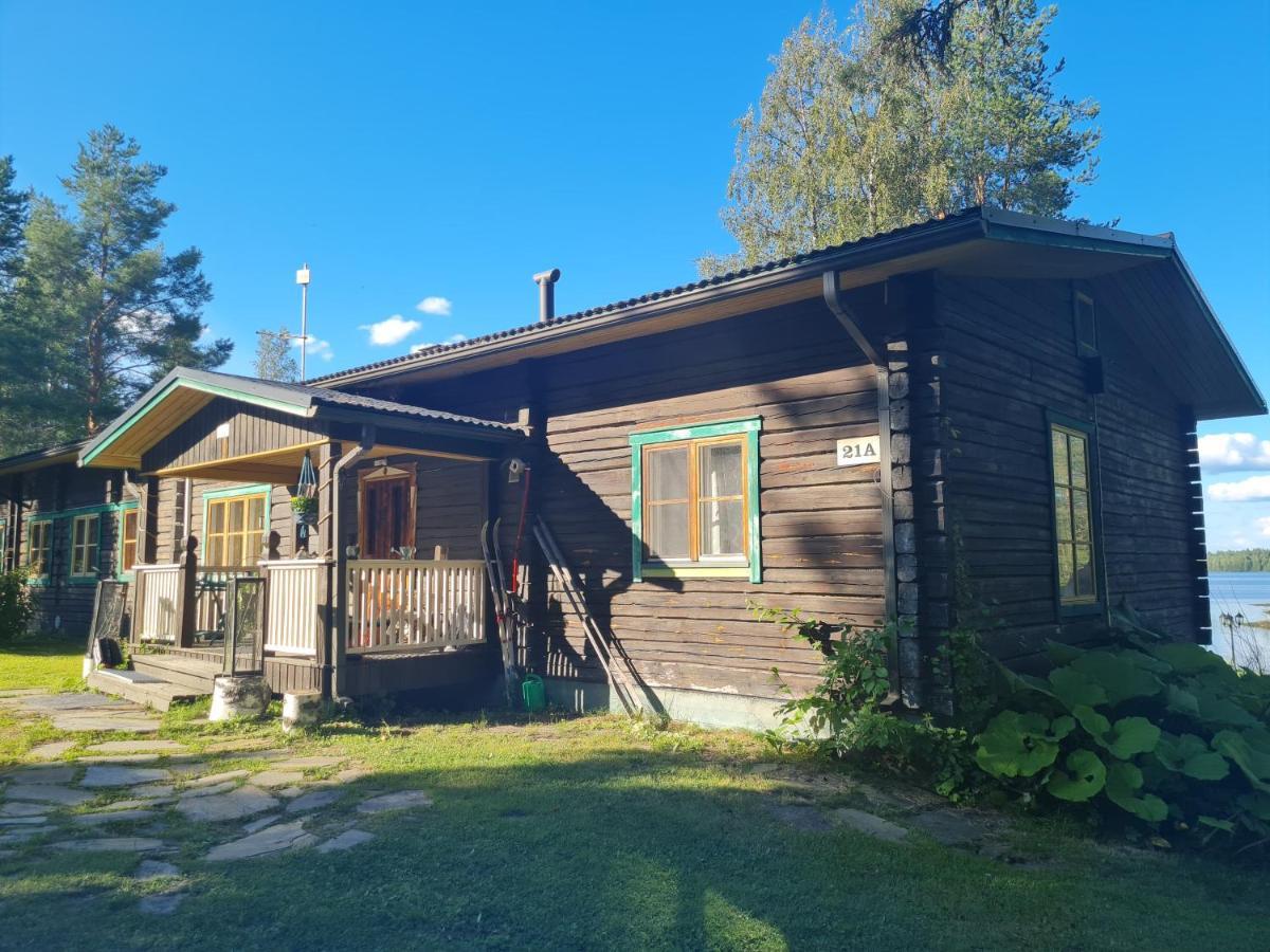 Nauti Luonnon Rauhasta Jataniemen Uittotuvassa. Holiday home