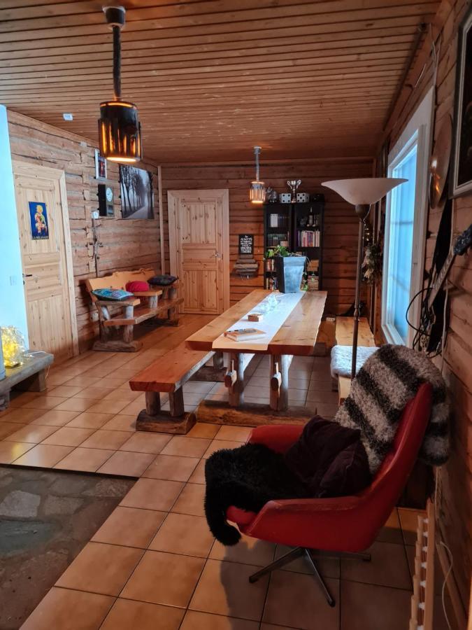 Nauti Luonnon Rauhasta Jataniemen Uittotuvassa. Holiday home